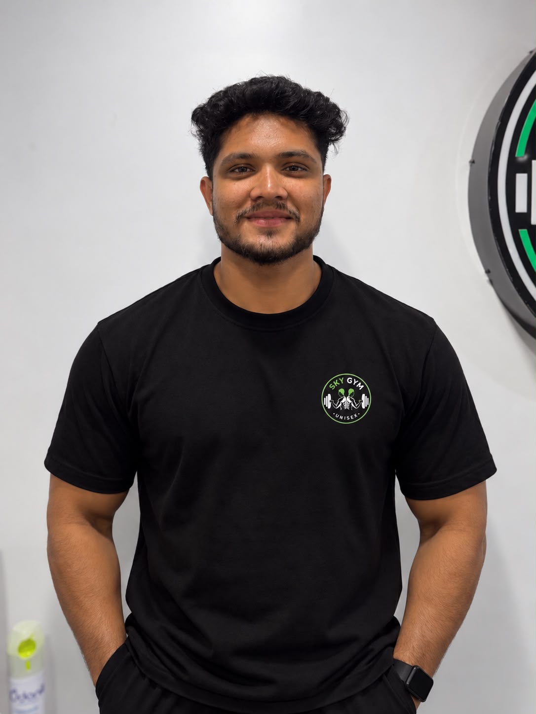 Prajwal - Body Transformation & Functional Coach Sky Fitness